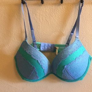 Aerie 34c push-up bra